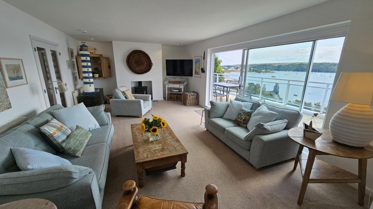 Fiddlers Green Saint Mawes Exterior photo