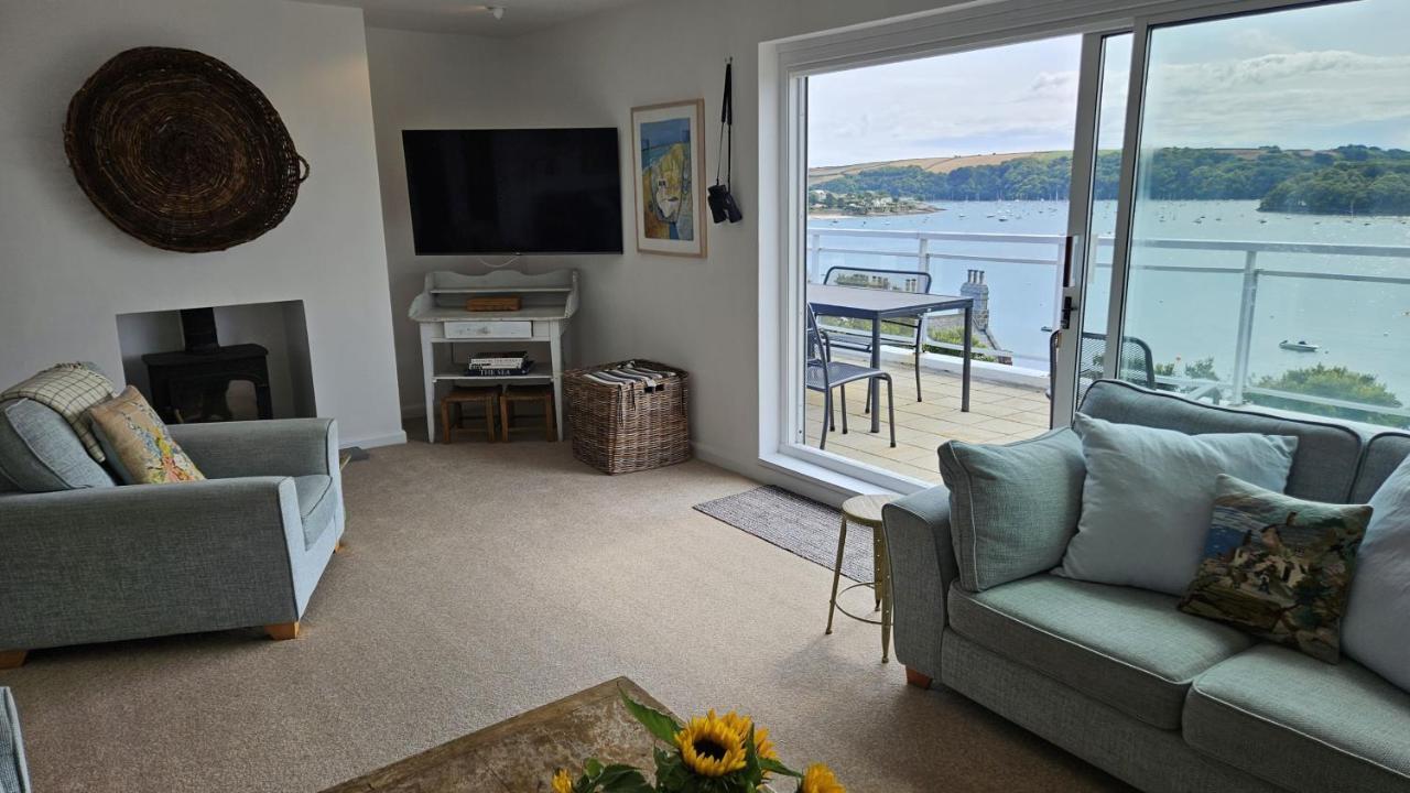 Fiddlers Green Saint Mawes Exterior photo
