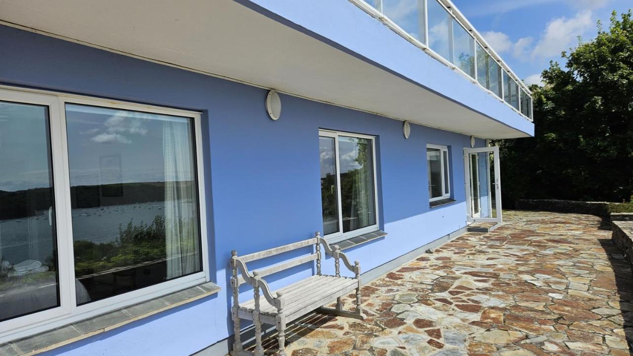 Fiddlers Green Saint Mawes Exterior photo